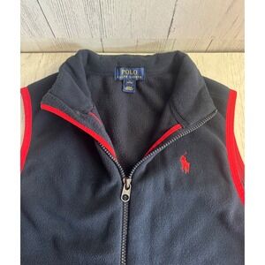 Polo Ralph Lauren Kids Vest size L 14-16